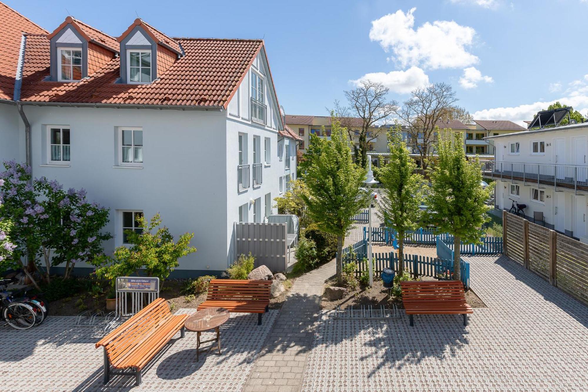 Strandjuwel 210 Ostseebad Kühlungsborn Exterior foto