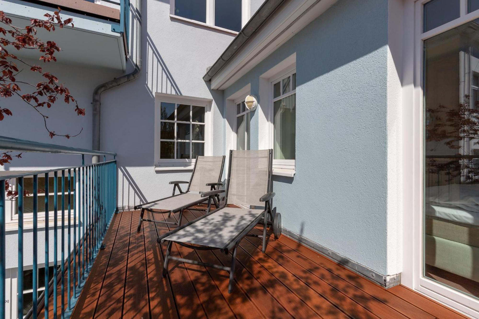 Strandjuwel 210 Ostseebad Kühlungsborn Exterior foto