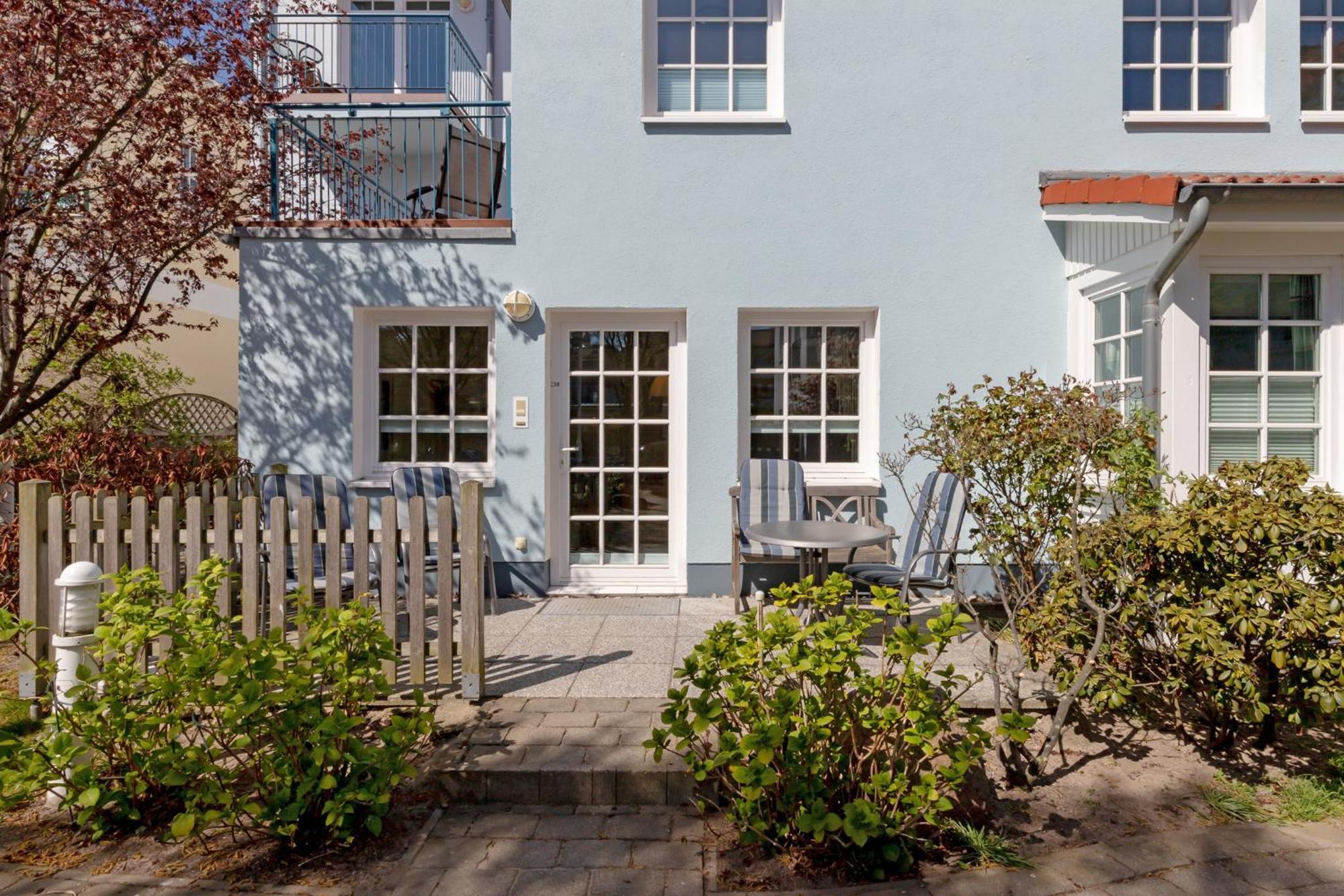 Strandjuwel 210 Ostseebad Kühlungsborn Exterior foto