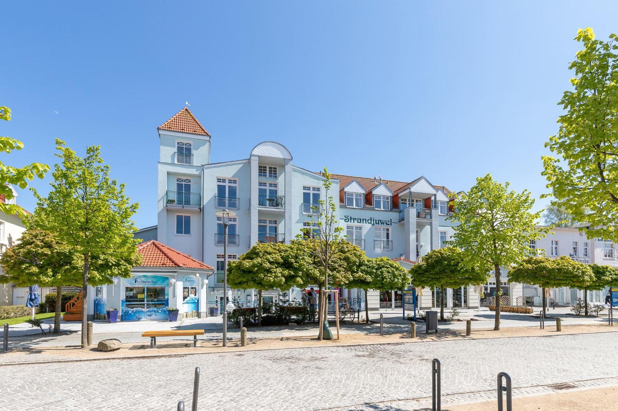 Strandjuwel 210 Ostseebad Kühlungsborn Exterior foto